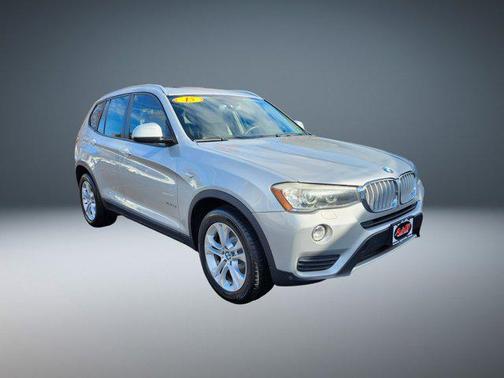 2015 BMW X3 xDrive35i
