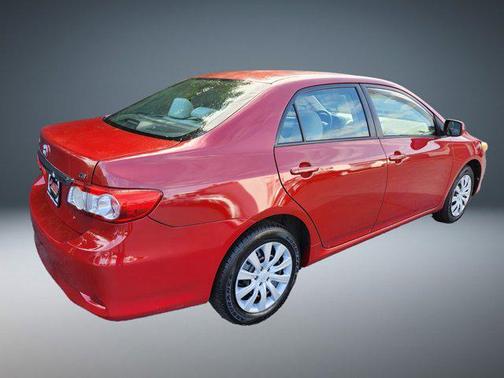 2012 Toyota Corolla LE