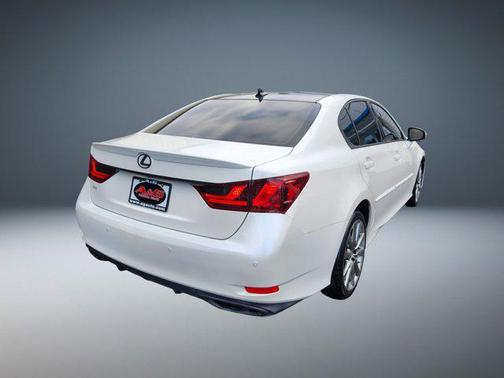 2013 Lexus GS 350 Base