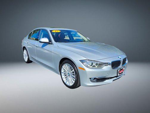 2015 BMW 335 xDrive