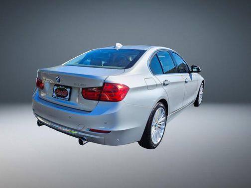 2015 BMW 335 xDrive