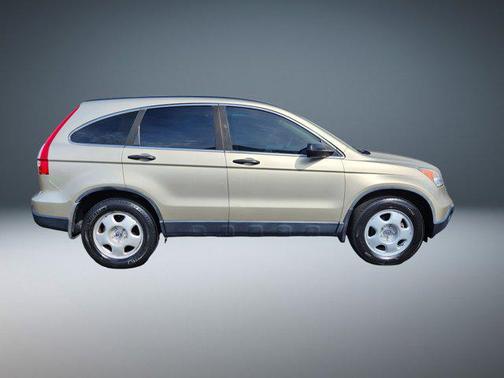 Blue 2011 Honda CR-V LX