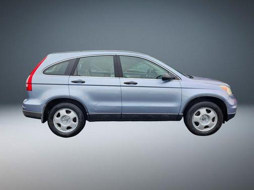 Blue 2011 Honda CR-V LX