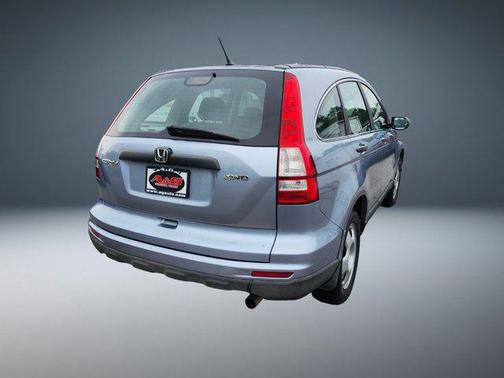 Blue 2011 Honda CR-V LX