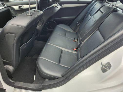 2013 Mercedes-Benz C-Class C 300 4MATIC Luxury