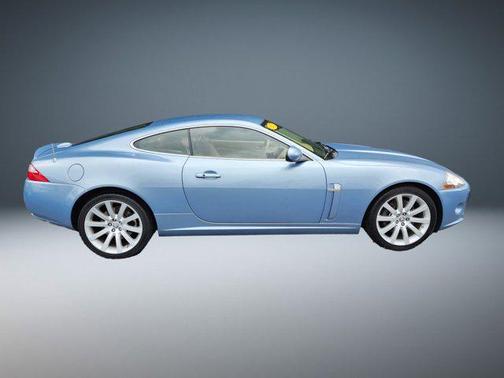 2007 Jaguar XK Base