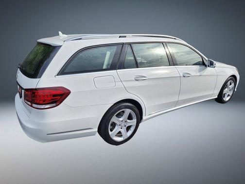 2016 Mercedes-Benz E-Class 4MATIC