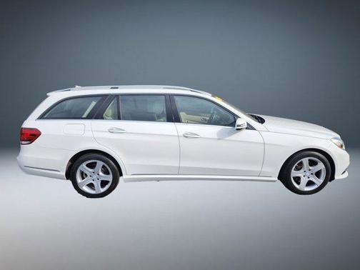 2016 Mercedes-Benz E-Class 4MATIC