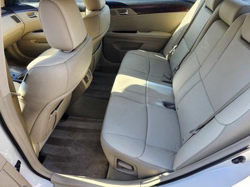 2012 Toyota Avalon Base