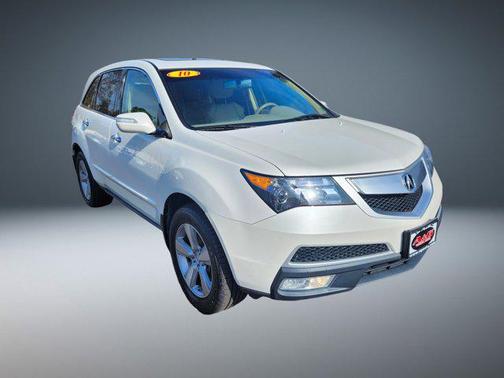 2010 Acura MDX 3.7 L