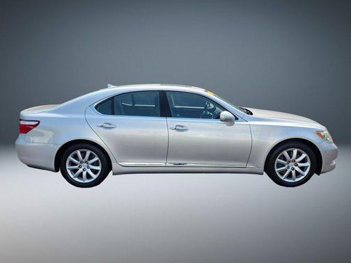 2009 Lexus LS 460 Base