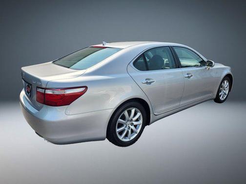 2009 Lexus LS 460 Base