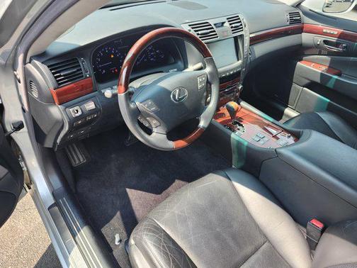 2009 Lexus LS 460 Base
