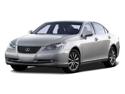 Black 2008 Lexus ES 350 Base