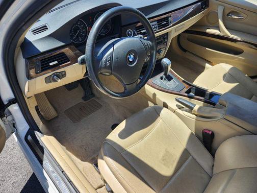 Alpine White 2011 BMW 328 xDrive