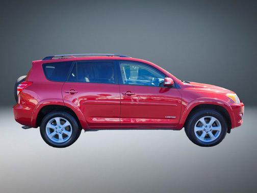 2012 Toyota RAV4 Limited