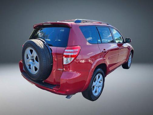 2012 Toyota RAV4 Limited