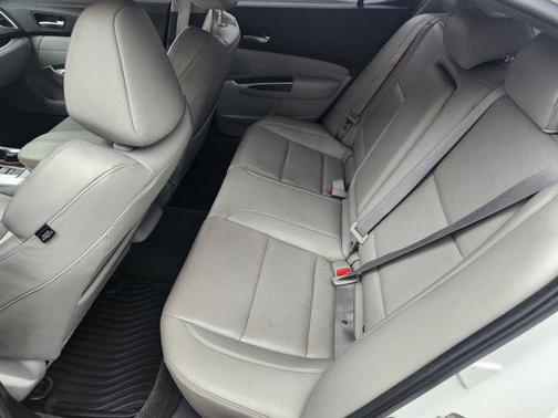 2016 Acura TLX V6 Tech