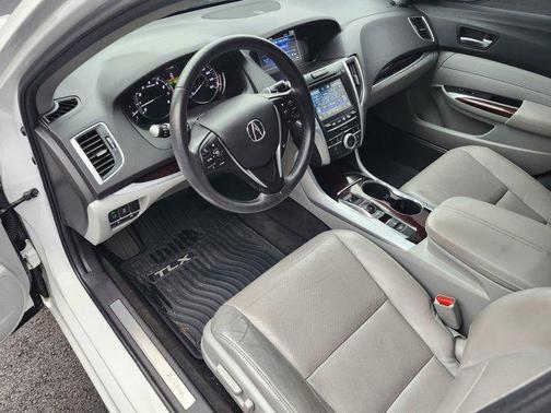 2016 Acura TLX V6 Tech