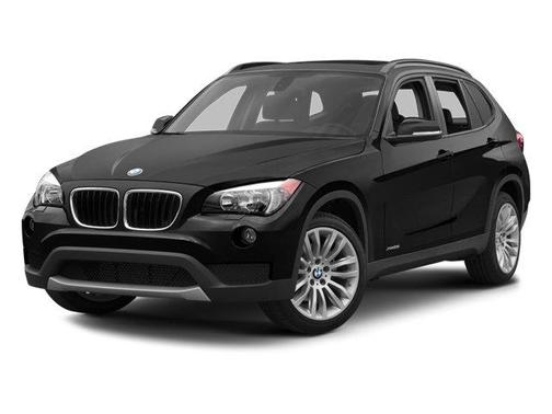 Silver 2014 BMW X1 xDrive 28i