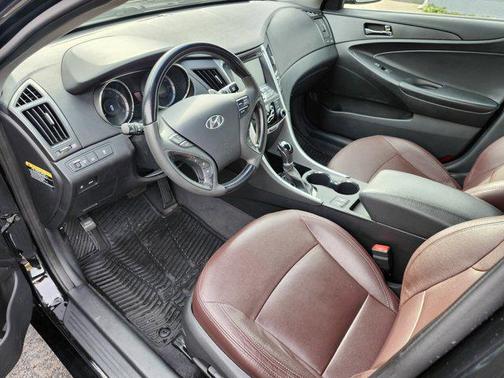 2013 Hyundai SONATA SE