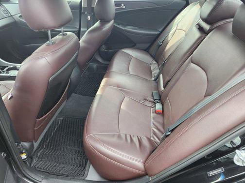 2013 Hyundai SONATA SE