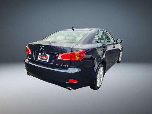 2010 Lexus IS 250 Base