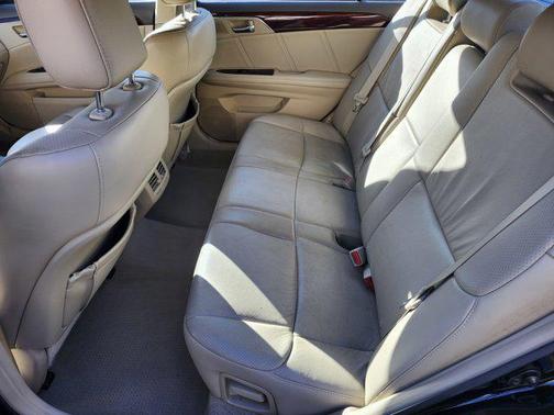 2009 Toyota Avalon 
