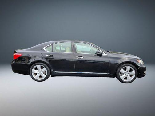 2010 Lexus LS 460 Base