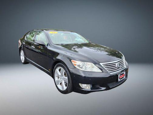 2010 Lexus LS 460 Base