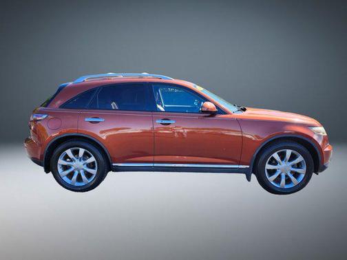 2008 INFINITI FX35 Base