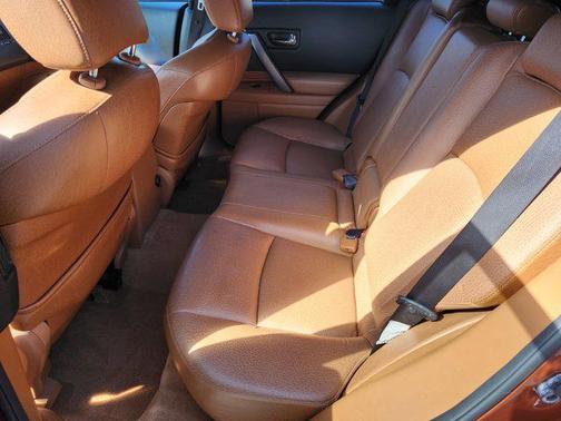 2008 INFINITI FX35 Base