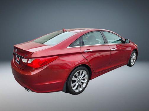 2012 Hyundai SONATA SE 2.0T
