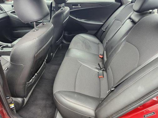 2012 Hyundai SONATA SE 2.0T