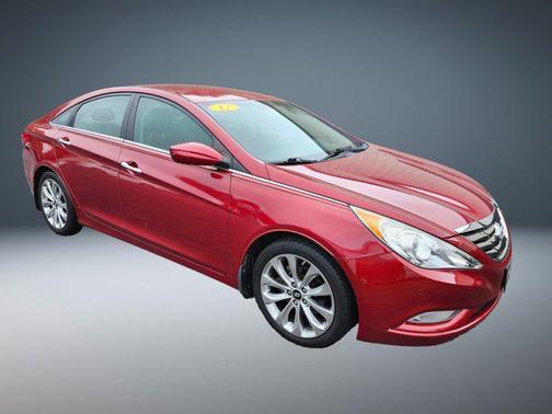 2012 Hyundai SONATA SE 2.0T
