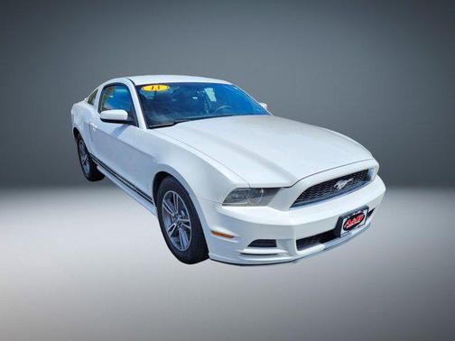 2013 Ford Mustang 