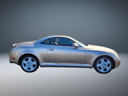 2005 Lexus SC 430 Base