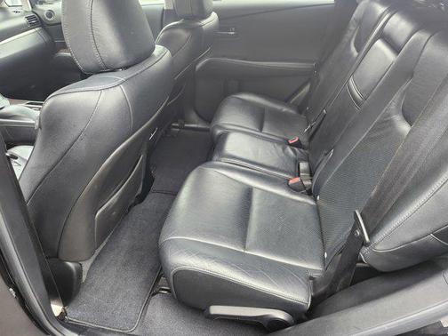 Black 2010 Lexus RX 350 Base