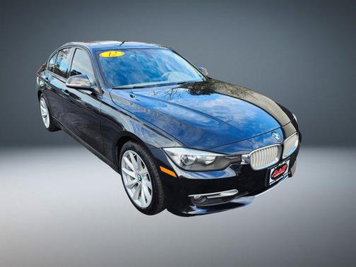 2012 BMW 328 328i