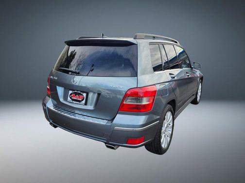 2012 Mercedes-Benz GLK-Class GLK 350 4MATIC