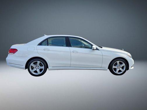 2016 Mercedes-Benz E-Class 