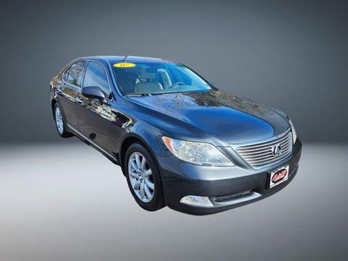 2007 Lexus LS 460 Base