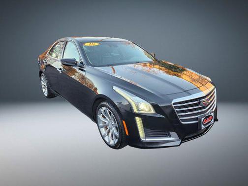 2018 Cadillac CTS 3.6L Luxury