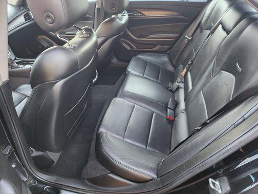 2018 Cadillac CTS 3.6L Luxury