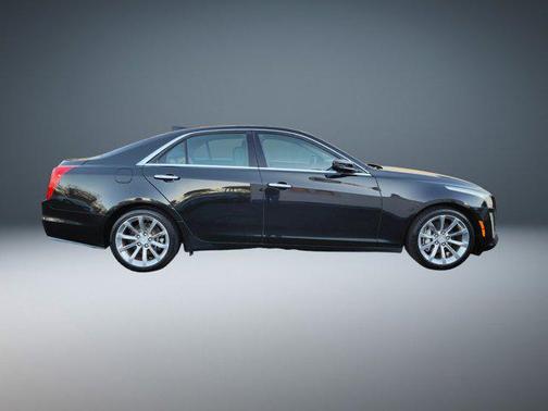 2018 Cadillac CTS 3.6L Luxury