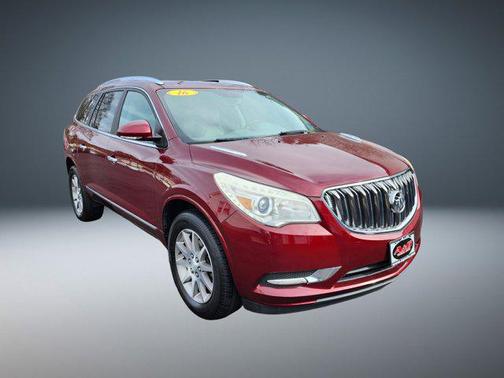2016 Buick Enclave Convenience