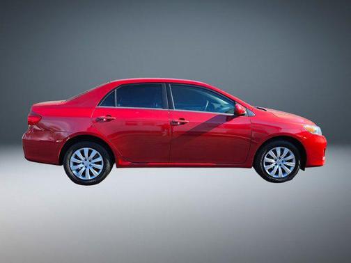 2013 Toyota Corolla LE