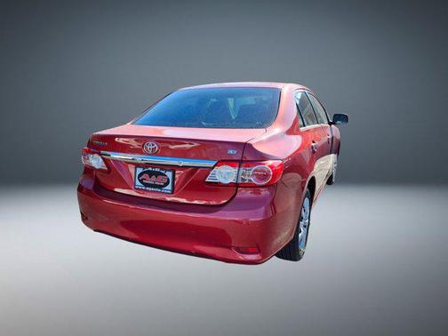 2013 Toyota Corolla LE