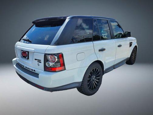 2011 Land Rover Range Rover Sport HSE