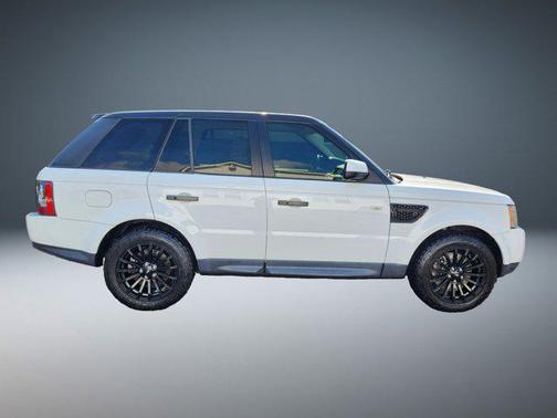 2011 Land Rover Range Rover Sport HSE